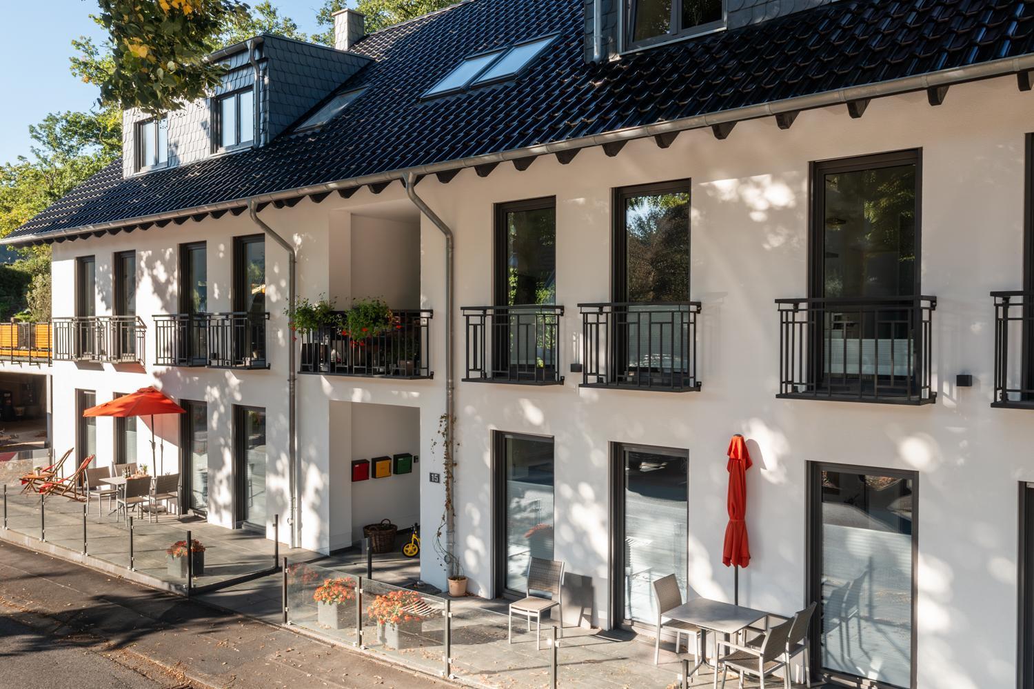 Heilsteinlodge Einruhr Dış mekan fotoğraf